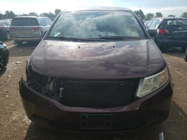 Photo 5 from auction – 2011 HONDA ODYSSEY EX with VIN 5FNRL5H6XBB059551