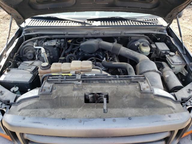 Photo 12 from auction – 2000 FORD F250 SUPER with VIN 1FTNF20L5YEB65003