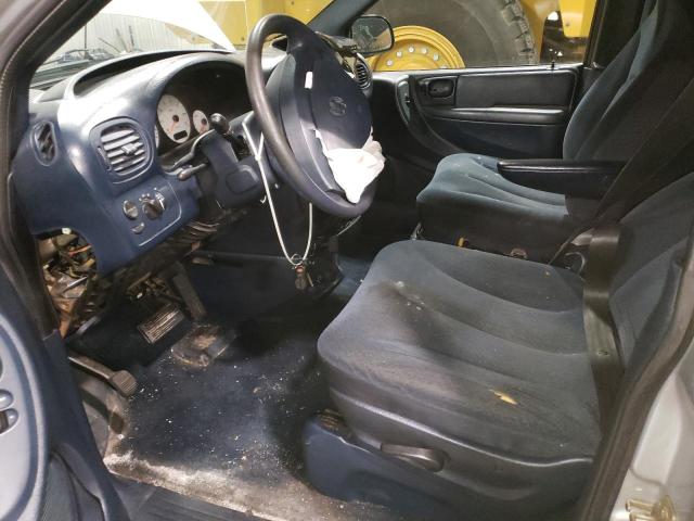 Photo 7 from auction – 2003 DODGE CARAVAN with VIN 2D4GP44353R273423