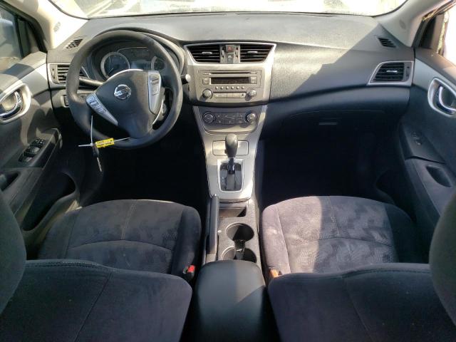 Photo 8 from auction – 2013 NISSAN SENTRA S with VIN 3N1AB7AP1DL664922