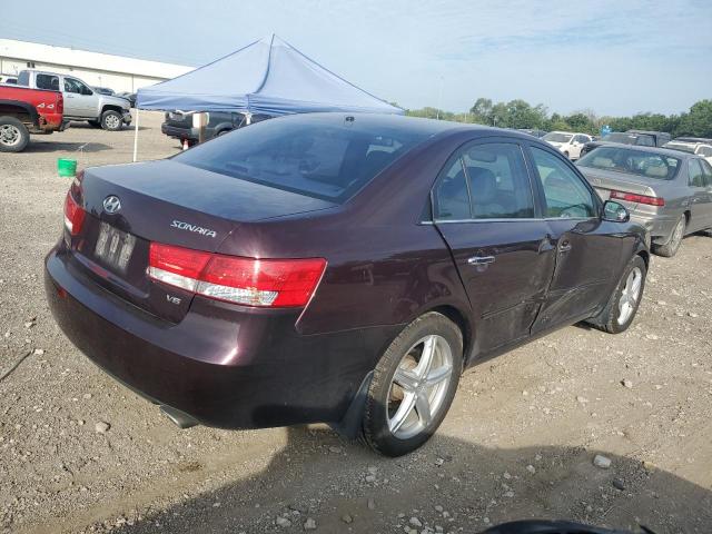 Photo 3 from auction – 2006 HYUNDAI SONATA GLS with VIN 5NPEU46FX6H133339