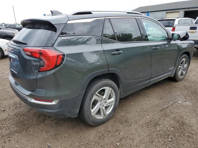 Photo 3 from auction – 2020 GMC TERRAIN SL with VIN 3GKALPEV9LL234402