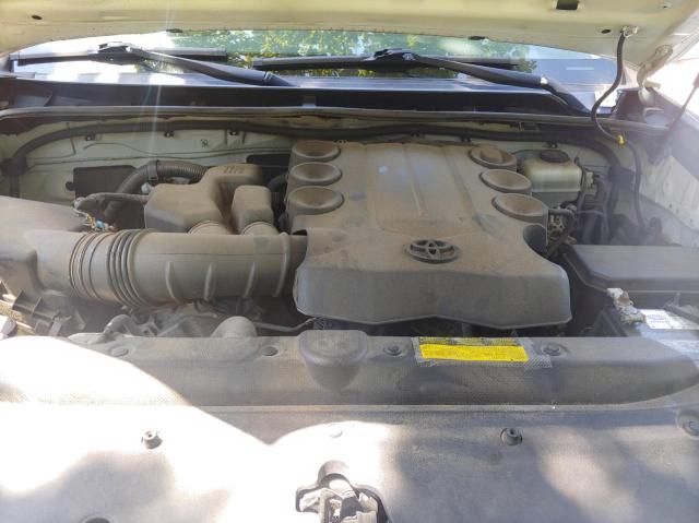 Photo 7 from auction – 2011 TOYOTA 4RUNNER SR with VIN JTEBU5JR3B5039481
