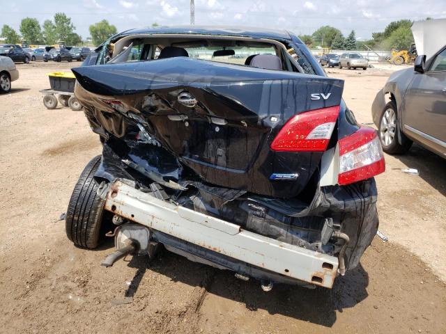 Photo 6 from auction – 2014 NISSAN SENTRA with VIN 3N1AB7AP8EY210039