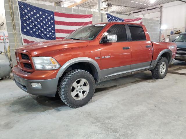 DODGE RAM 1500 2009 with VIN 1D3HV13T09S735800 - Photo from auction