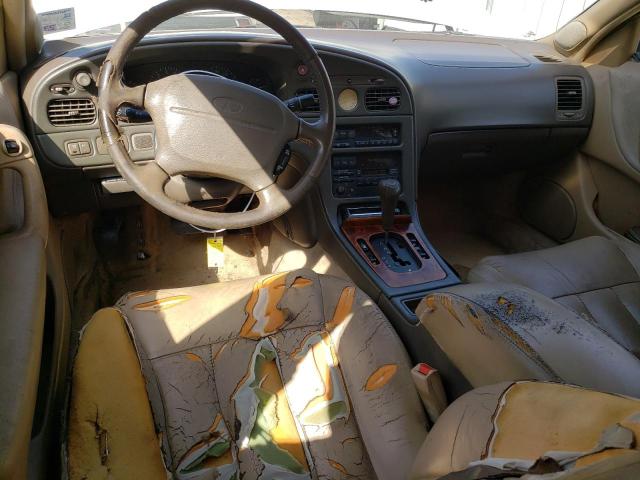 Photo 8 from auction – 1995 INFINITI Q45 with VIN JNKNG01D8SM307445
