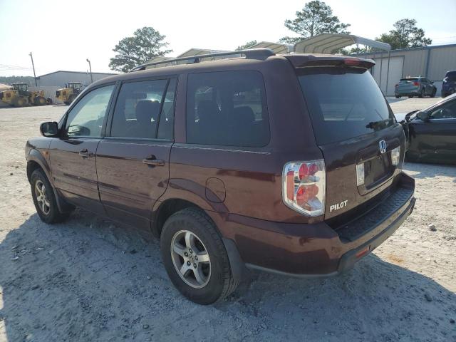 Photo 2 from auction – 2008 HONDA PILOT EXL with VIN 5FNYF28588B024122
