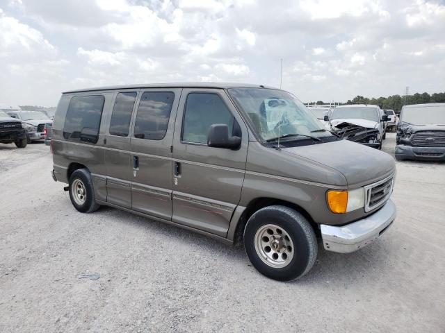 Photo 4 from auction – 2003 FORD ECONOLINE with VIN 1FDRE14L93HA82024