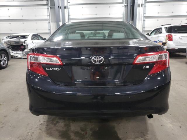 Photo 6 from auction – 2014 TOYOTA CAMRY L with VIN 4T4BF1FK8ER442659