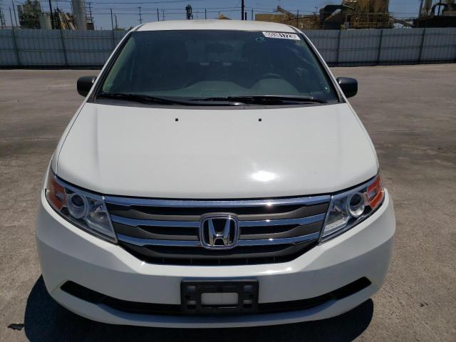 Photo 5 from auction – 2011 HONDA ODYSSEY LX with VIN 5FNRL5H2XBB054878