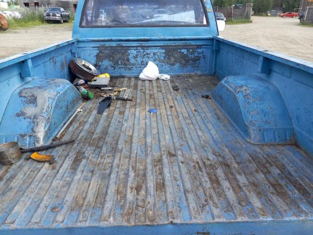Photo 10 from auction – 1985 CHEVROLET K10 with VIN 1GCEK14N7FF391181