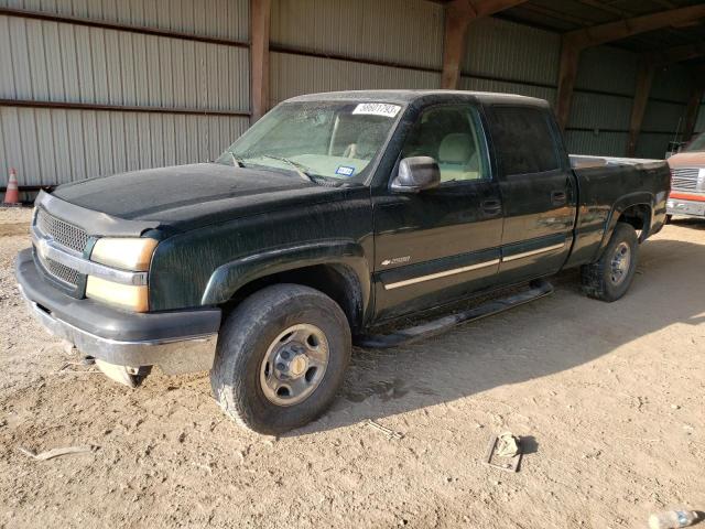 Photo 1 from auction – 2004 CHEVROLET SILVERADO with VIN 1GCGC23U04F204574