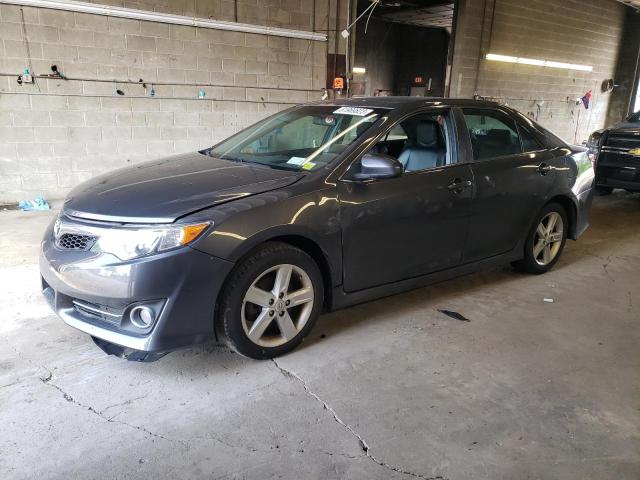 TOYOTA CAMRY BASE 2012 with VIN 4T1BF1FK8CU534507 - Photo from auction