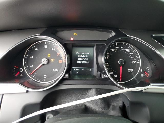 Снимка 9 от търг – 2014 AUDI A5 PREMIUM с VIN WAULFAFR6EA066364