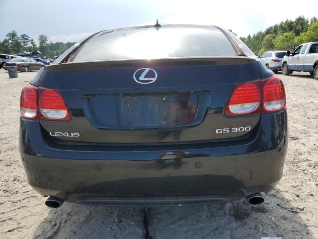 Photo 6 from auction – 2006 LEXUS GS 300 with VIN JTHBH96S865011272