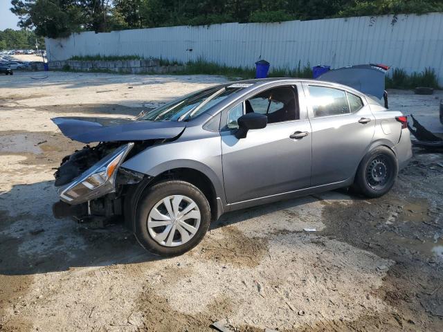 NISSAN VERSA S 2021 with VIN 3N1CN8DV6ML849550 - Photo from auction