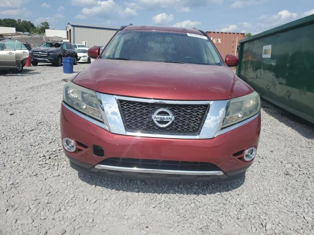 Photo 5 from auction – 2014 NISSAN PATHFINDER with VIN 5N1AR2MN8EC725066