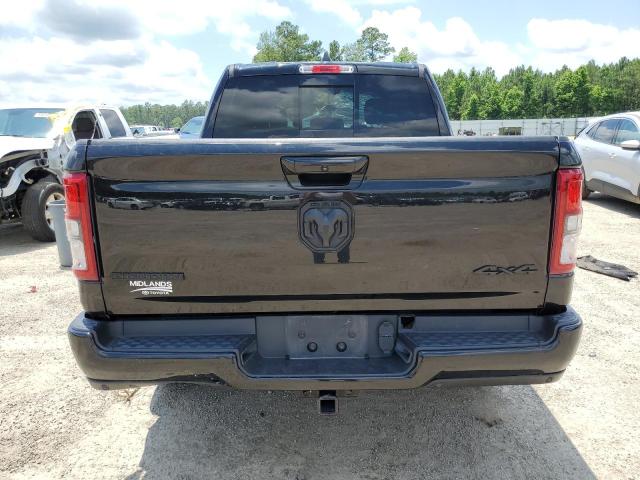 Photo 6 from auction – 2019 RAM 1500 BIG H with VIN 1C6RRFFG6KN817703