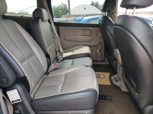 Photo 11 from auction – 2017 KIA SEDONA LX with VIN KNDMB5C16H6284451