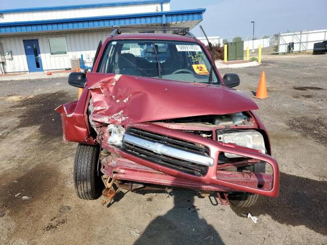 Zdjęcie 5 z aukcji – 1999 CHEVROLET TRACKER z VIN 2CNBJ13CXX6925898