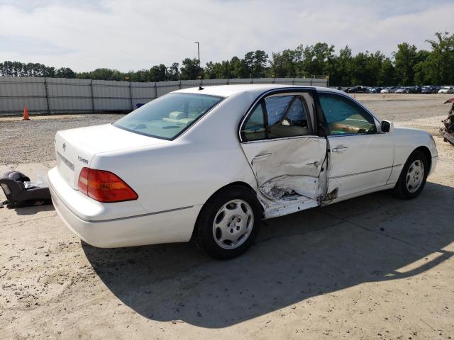 Photo 3 from auction – 2001 LEXUS LS 430 with VIN JTHBN30F110050857