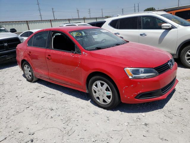 Photo 4 from auction – 2014 VOLKSWAGEN JETTA BASE with VIN 3VW2K7AJ7EM249447