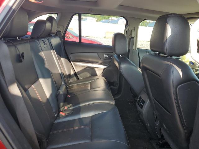 Снимка 11 от търг – 2013 FORD EDGE SEL с VIN 2FMDK4JC4DBA10574