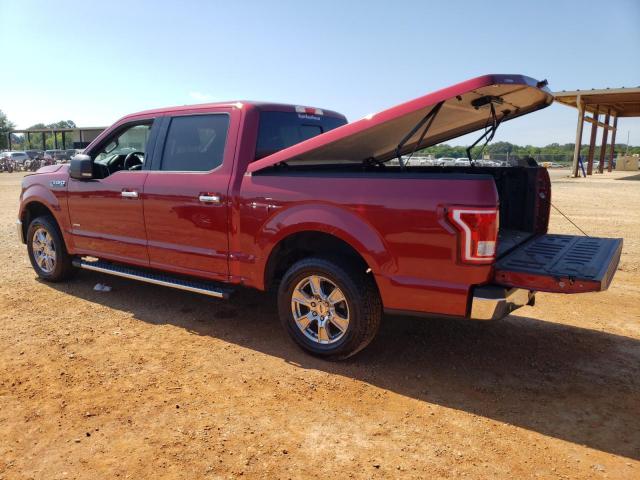 Photo 2 from auction – 2016 FORD F150 SUPER with VIN 1FTEW1CP8GFB45152
