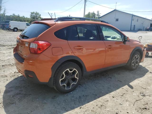 Photo 3 from auction – 2014 SUBARU XV CROSSTR with VIN JF2GPACC7E8277888
