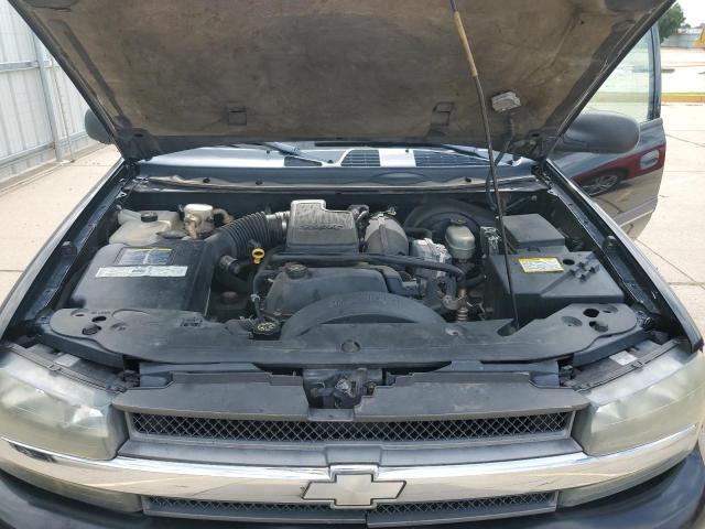 Photo 12 from auction – 2002 CHEVROLET TRAILBLAZE with VIN 1GNDT13S922117764