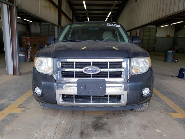 Photo 5 from auction – 2008 FORD ESCAPE HEV with VIN 1FMCU49H48KB10675