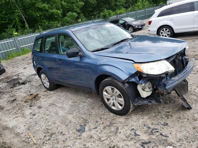 Photo 4 from auction – 2009 SUBARU FORESTER 2 with VIN JF2SH61659H728551