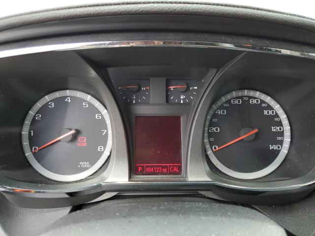 Photo 9 from auction – 2015 GMC TERRAIN SL with VIN 2GKALMEK0F6349046