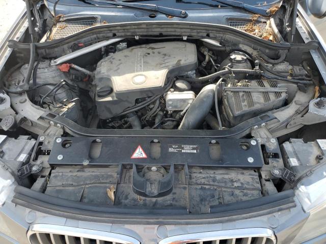 Photo 12 from auction – 2013 BMW X3 XDRIVE2 with VIN 5UXWX9C59D0A17226
