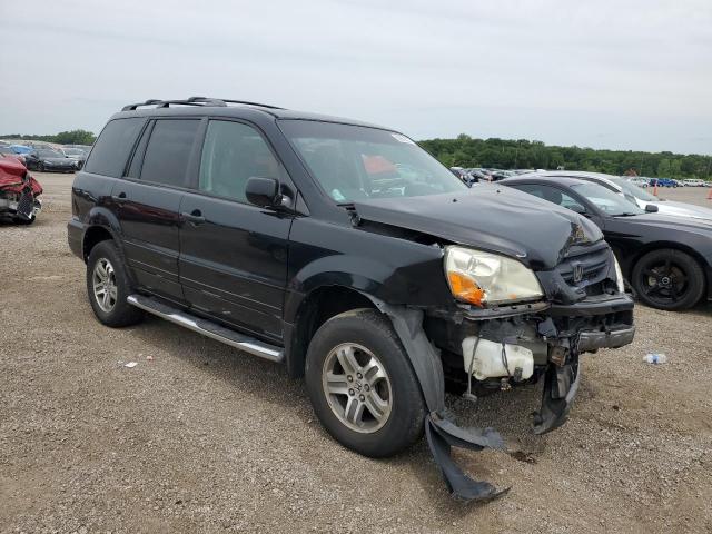 Zdjęcie 4 z aukcji – 2003 HONDA PILOT EX z VIN 2HKYF18403H614195