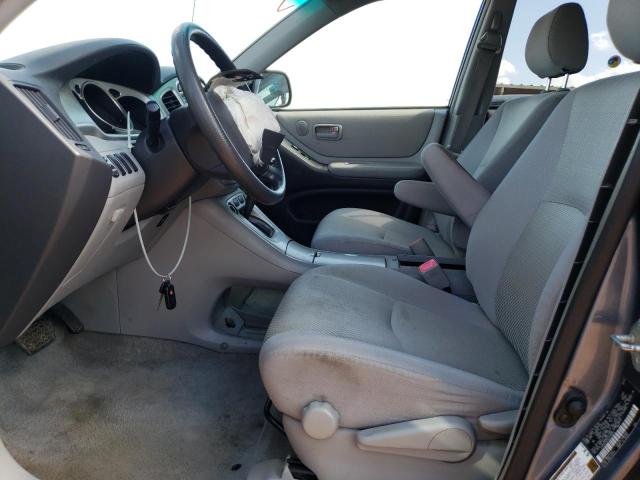 Photo 7 from auction – 2006 TOYOTA HIGHLANDER with VIN JTEGD21A160135837