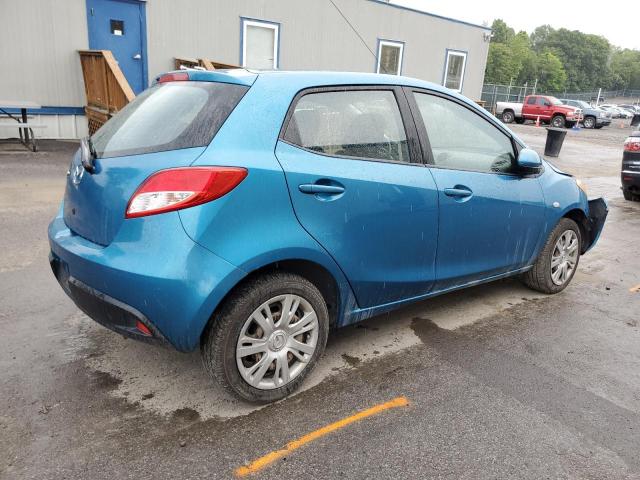 Photo 3 from auction – 2011 MAZDA MAZDA2 with VIN JM1DE1HZ3B0129736