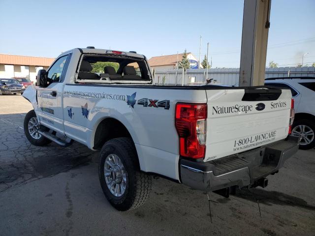 Photo 2 from auction – 2021 FORD F250 SUPER with VIN 1FTBF2BN6MEC72637