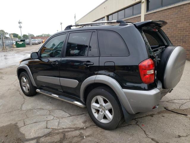 Photo 2 from auction – 2005 TOYOTA RAV4 with VIN JTEHD20V656032546