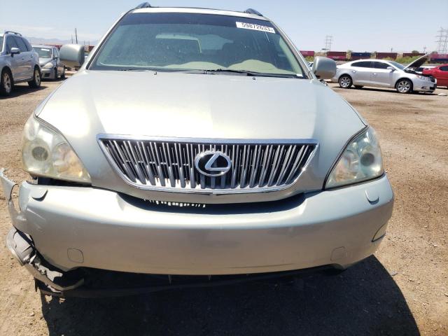 Photo 5 from auction – 2007 LEXUS RX 350 with VIN 2T2HK31U47C002992