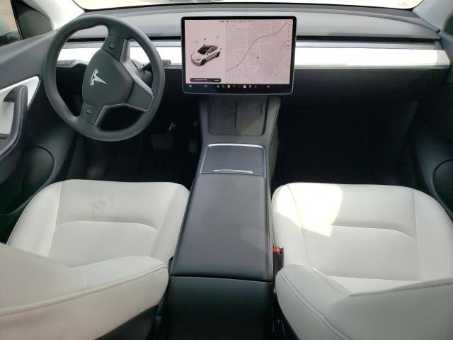 Photo 8 from auction – 2021 TESLA MODEL Y with VIN 5YJYGDEE4MF270754