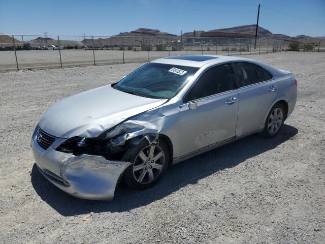 LEXUS ES 350 2009 with VIN JTHBJ46GX92284268 - Photo from auction