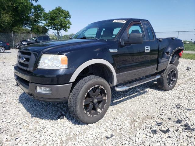 FORD F150 2005 with VIN 1FTRF04555KE33983 - Photo from auction