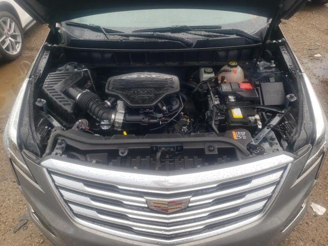 Photo 11 from auction – 2017 CADILLAC XT5 PREMIU with VIN 1GYKNERS8HZ311253