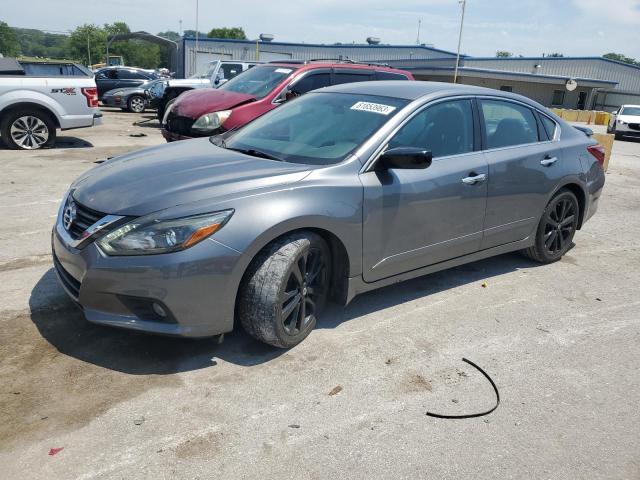 Photo 1 from auction – 2017 NISSAN ALTIMA 2.5 with VIN 1N4AL3AP5HC243747