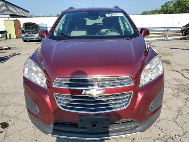 Photo 5 from auction – 2016 CHEVROLET TRAX 1LT with VIN 3GNCJPSB0GL264261