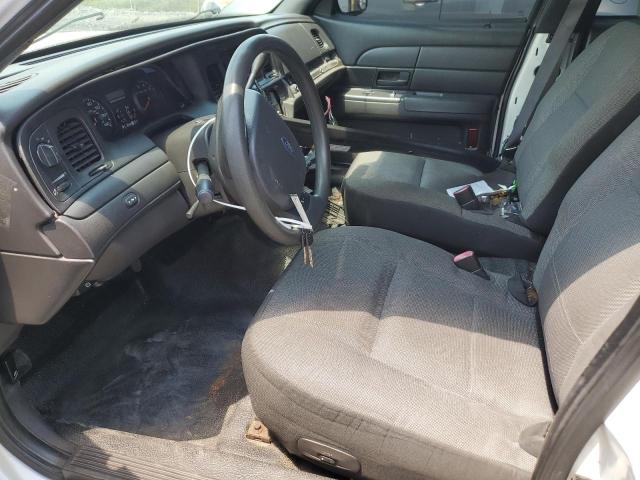 Photo 7 from auction – 2009 FORD CROWN VICT with VIN 2FAHP71V99X143325