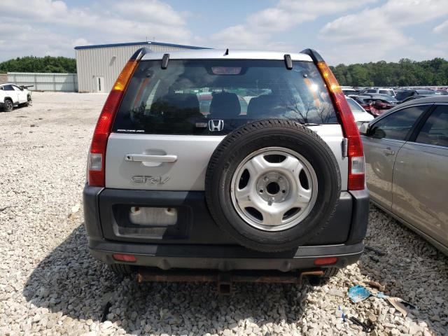 Photo 6 from auction – 2004 HONDA CR-V LX with VIN SHSRD78484U253532