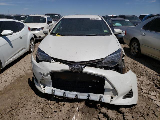 Photo 5 from auction – 2018 TOYOTA COROLLA L with VIN 5YFBURHE8JP747077