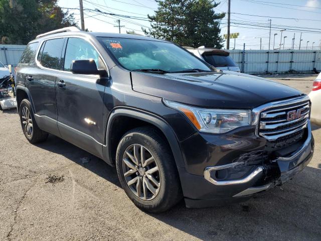 Photo 4 from auction – 2018 GMC ACADIA SLE with VIN 1GKKNSLS2JZ124954